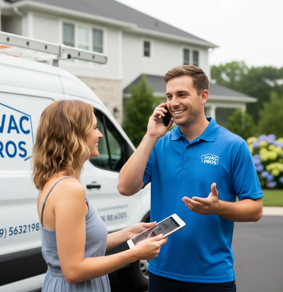 Cobra HVAC customer support in Wisconsin